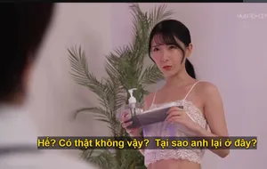 Thức dậy sau bữa tiệc rượu công ty, tôi đang ở nhà cô đồng nghiệp